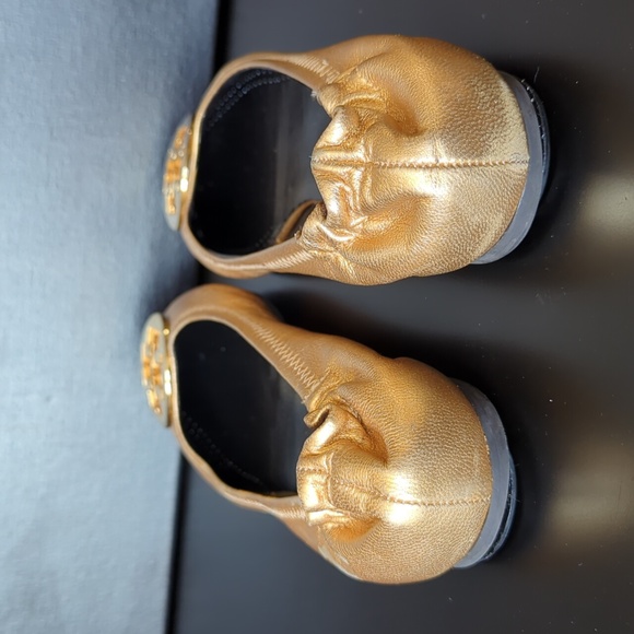 TORY BURCH WOMEN'S FLATS SHOES - Picture 4 of 10